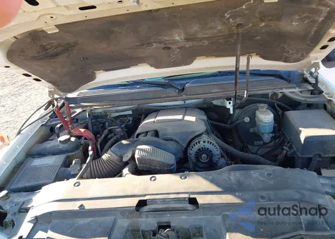 2009 Chevrolet Avalanche 1500 Lt2 from USA, damaged, VIN 3GNEC22019G205073